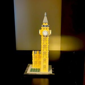 Lego Big Ben Set